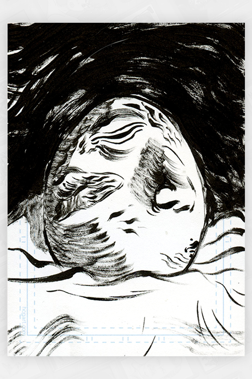 "Behelit" by Isip Xin