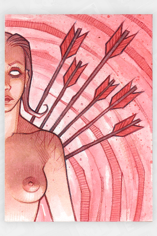 "Angel / Fallen Angel” Set by Jason Goad