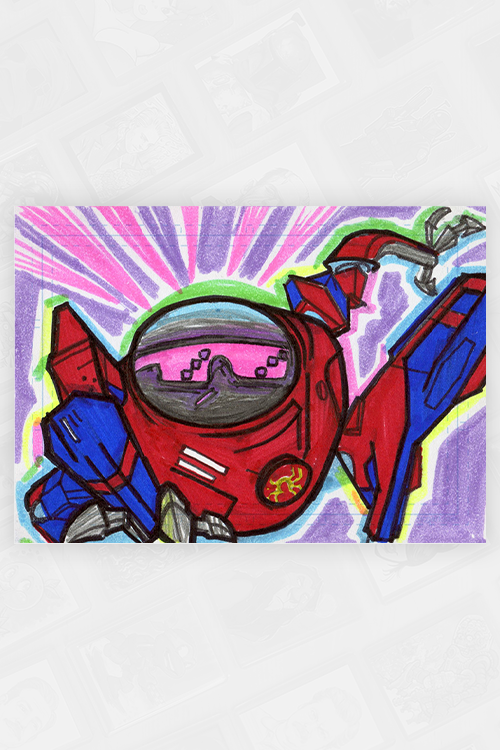 "Can you re-wire a mainframe while being shot at?" by Jen Taylor