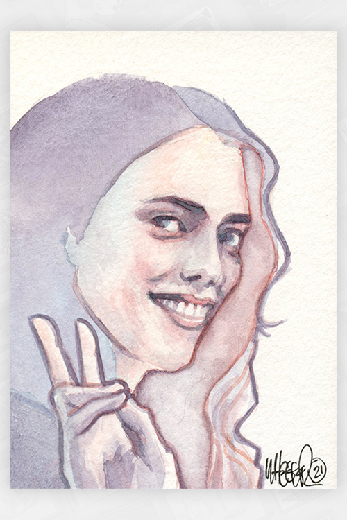 "Pussycat" by Jeremy Wheeler