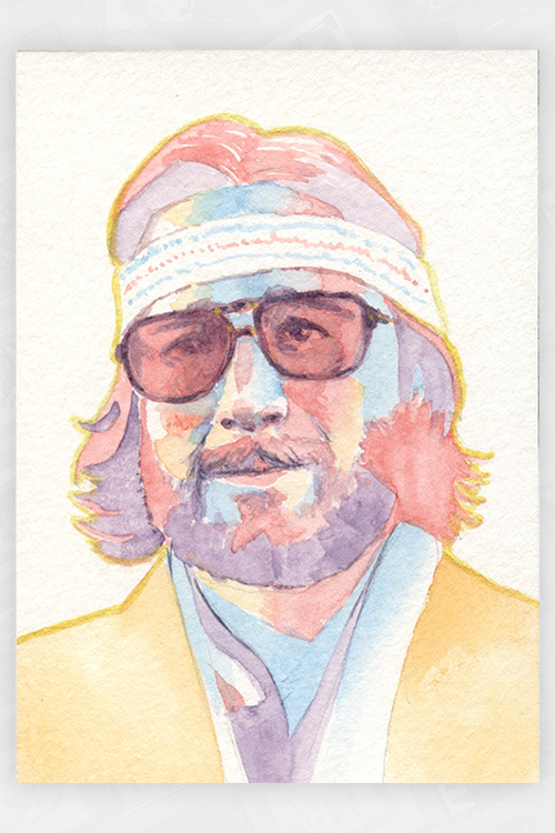 "Richie" by Jeremy Wheeler