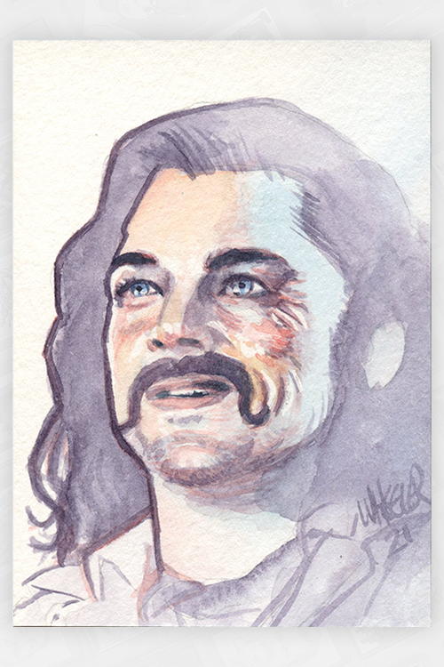 "That was the best acting I've ever seen in my whole life" by Jeremy Wheeler