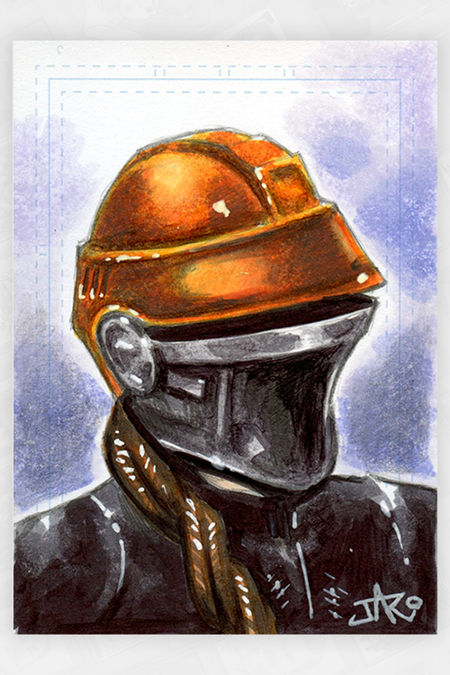 "Fennec Shand" by Jose Jaro