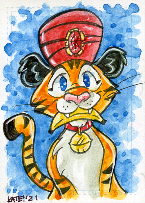 "Compass of your Heart" by Kate Dykstra