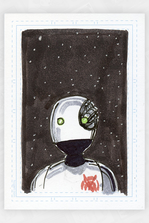 "The Kid" by Livio Ramondelli