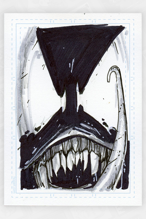 "Venom" by Livio Ramondelli