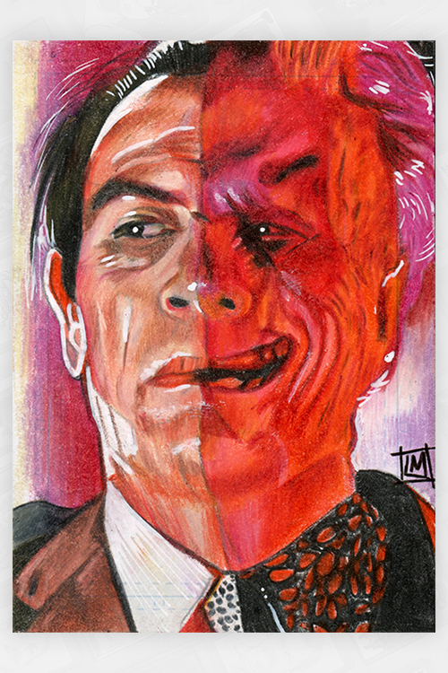 "Let's flip for it?" by Lloyd Mills