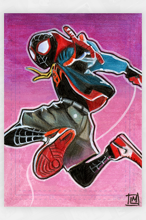 "What's Up Danger?" by Lloyd Mills