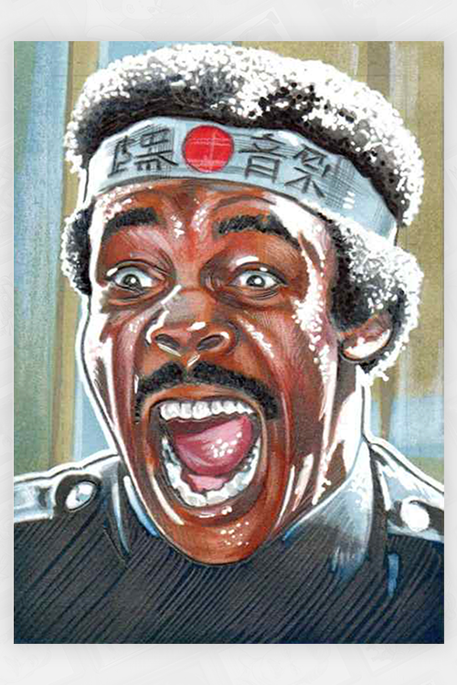 "Freeze" by Luke Rushton