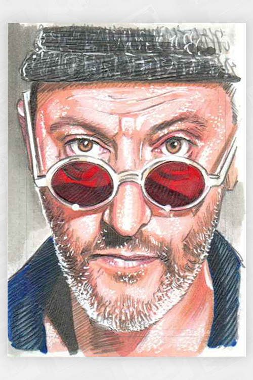 "Sniper" by Luke Rushton