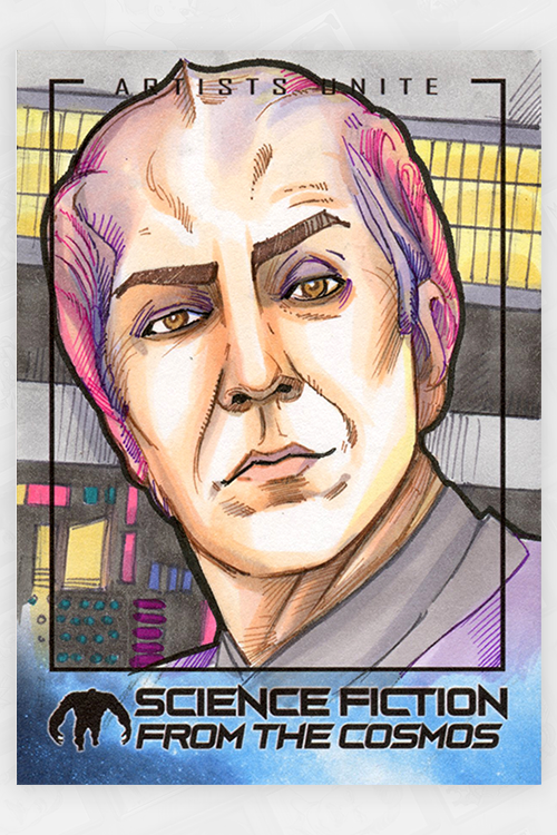 "Lazarus" by Michael Mastermaker