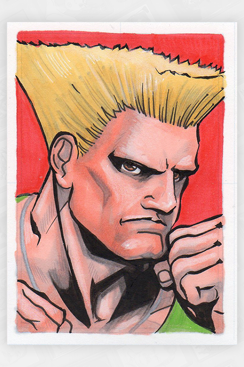 "Sonic Boom" by Mike McGee