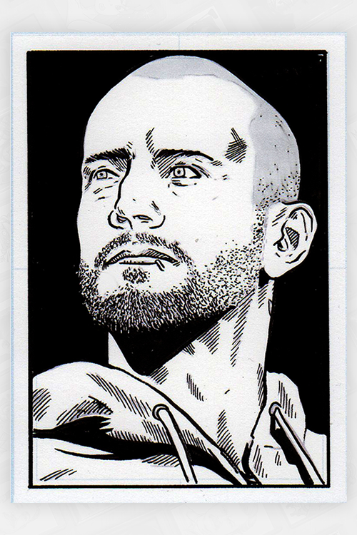 "Best In The World" by Mike McGee