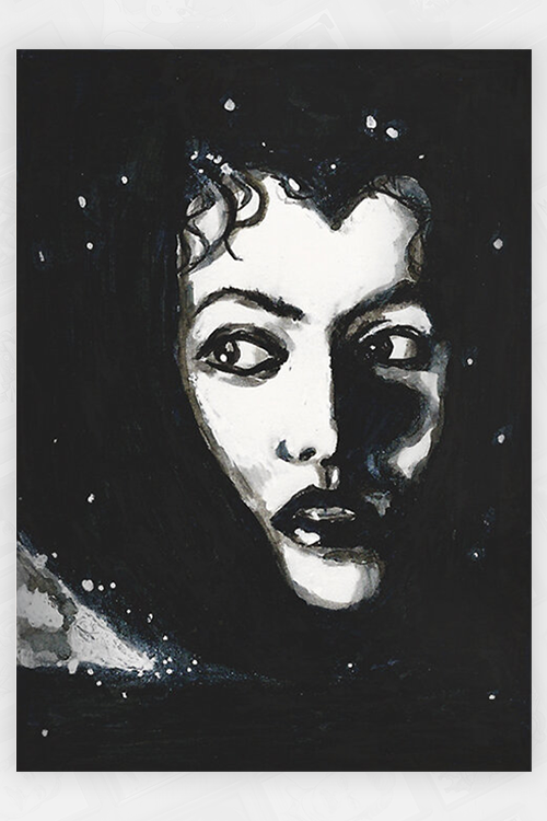 "Princess Lily (Dark Dance)" by Nathan Anderson (NAARRT)