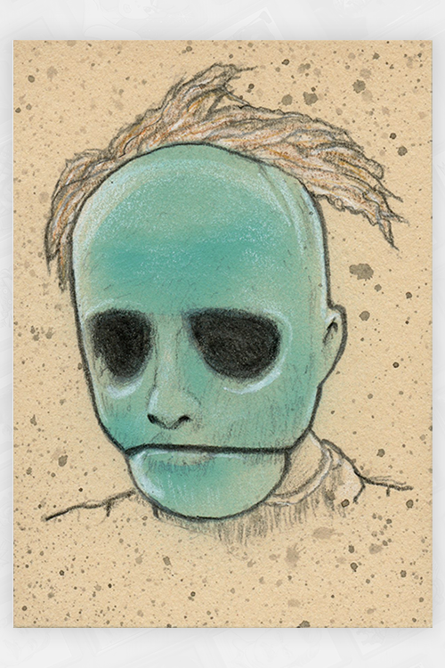 "Leslie Vernon" by New Flesh