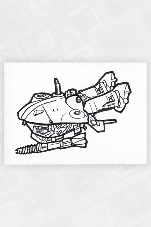 "The Satsuma" by New Flesh