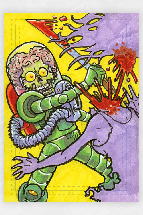 "Don’t Lose Your Head!" by Raymond Lowell