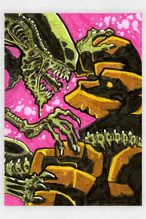 "Igoo vs Ugly" by Raymond Lowell