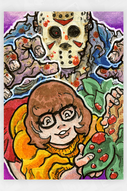 "Jinkies" by Raymond Lowell