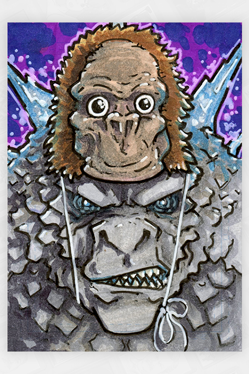 "Legendary Showa Hats" Set by Raymond Lowell