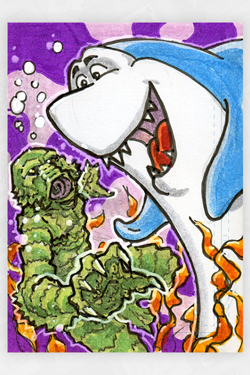 "No respect" by Raymond Lowell