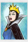 "The Wicked Queen" by Rich Davies