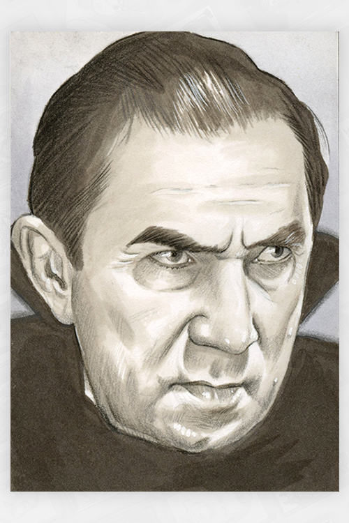 "Look into my Eyes" by Shane McCormack