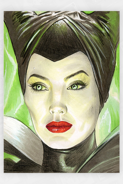 "Mistress of Evil" by Shane McCormack