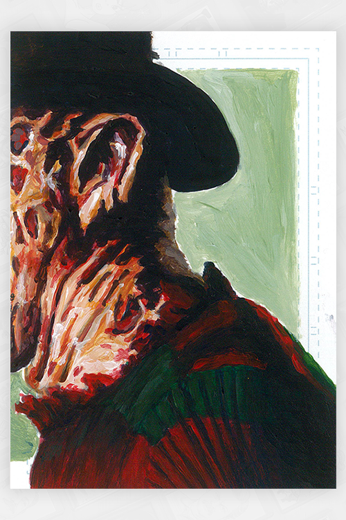 "Freddie" Set by Tony Hodgkinson