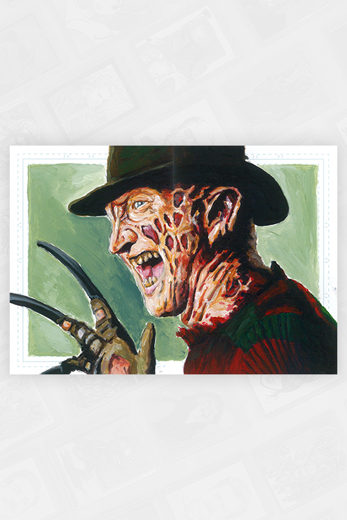 "Freddie" Set by Tony Hodgkinson