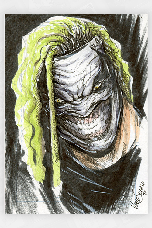 "10" by Vince Sunico