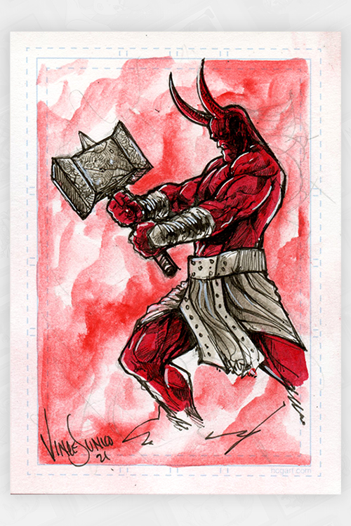 "11" by Vince Sunico