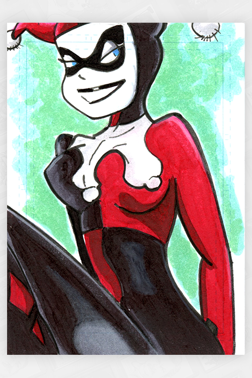 "Hi Puddin" by Aaron Laurich