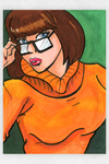 "Oh Jinkies" by Aaron Laurich