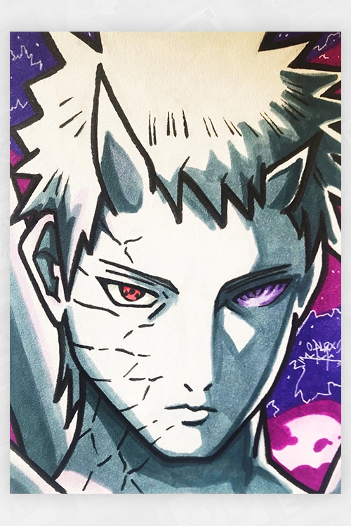 "Filled with Power" by Alex Zhludov