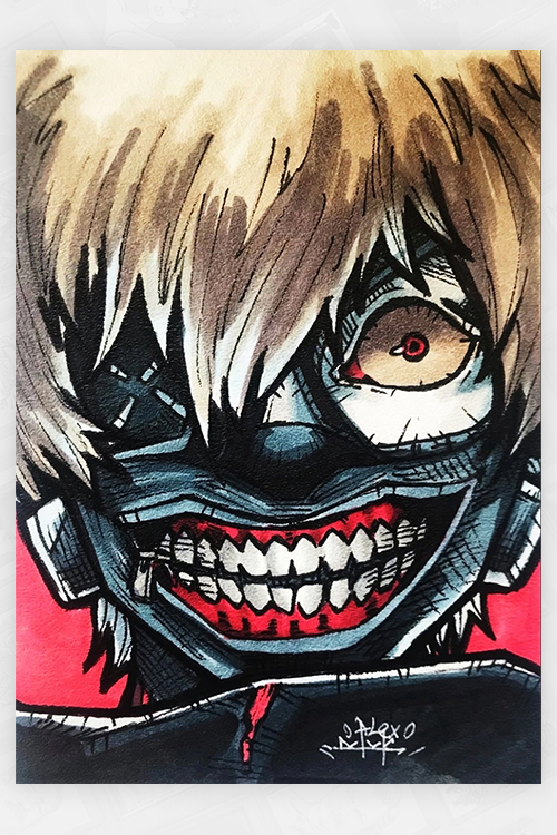 "The Good Killer" by Alex Zhludov