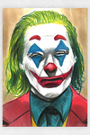"Joker" by Benjamin Lombart