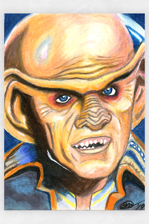 "Quark" by Benjamin Lombart