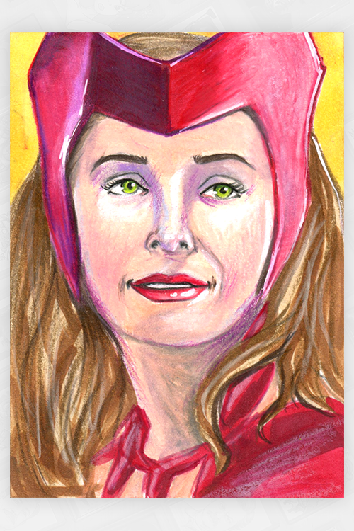 "Wanda" by Benjamin Lombart