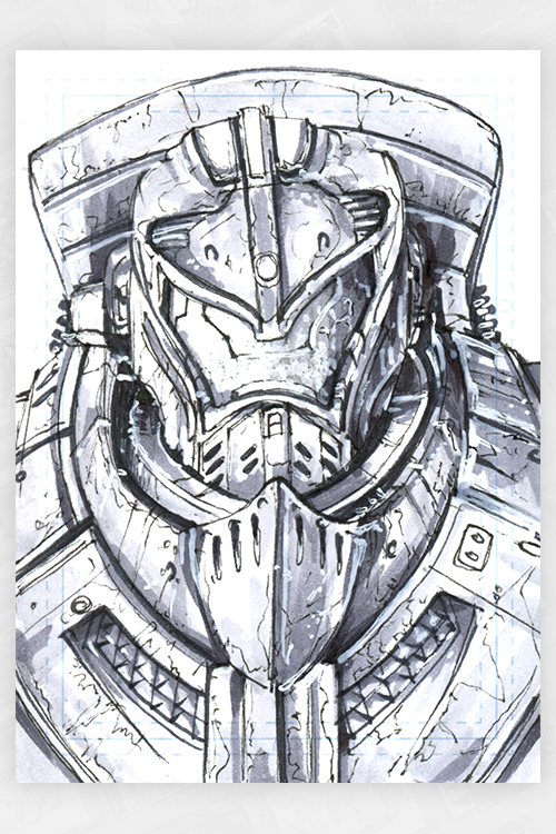 "Gipsey Danger 2013" by Brian Hebets