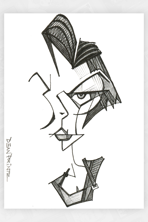 "Alice" by Dean Printz