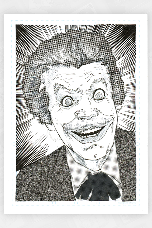 "The Joker (1966)" by Eamon Winkle