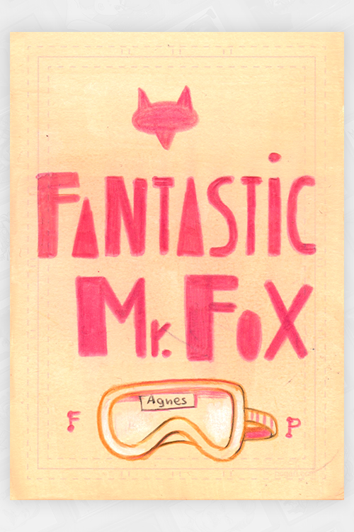 "The five and a half Most Wonderful Wild Animals: Agnes" by Francesca Pusceddu