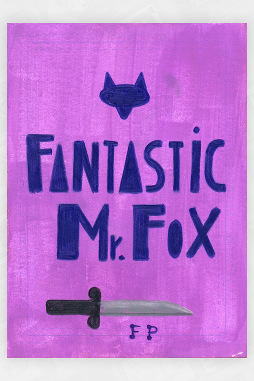 "The five and a half Most Wonderful Wild Animals: Rat" by Francesca Pusceddu