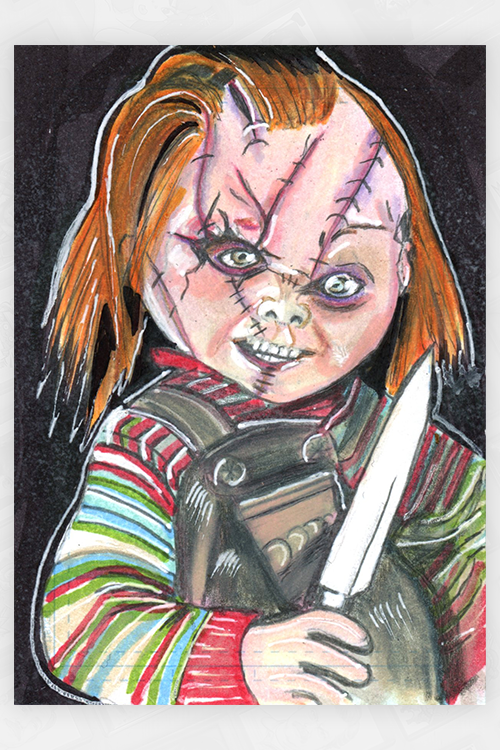 "Chunk" by Jane Rushton