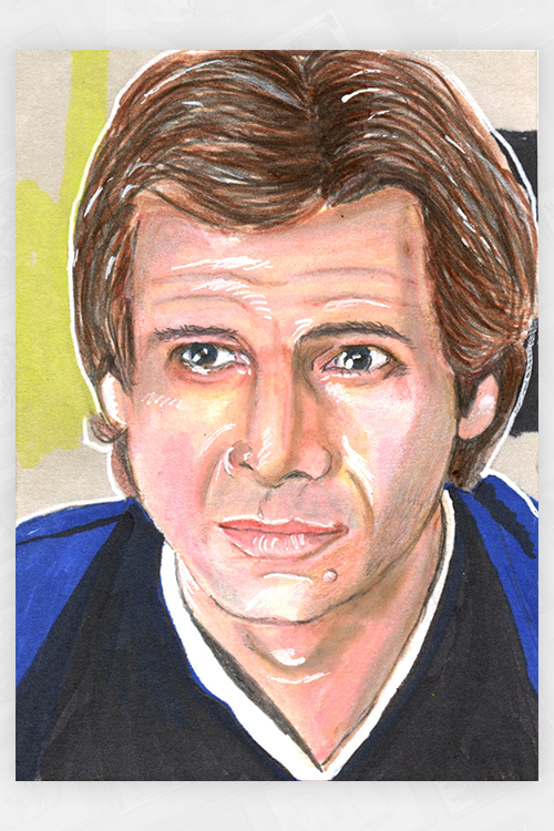 "Solo" by Jane Rushton