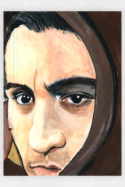 "Spying" by Jane Rushton