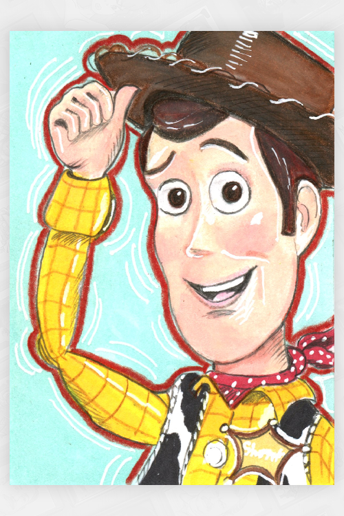 "Woods" by Jane Rushton