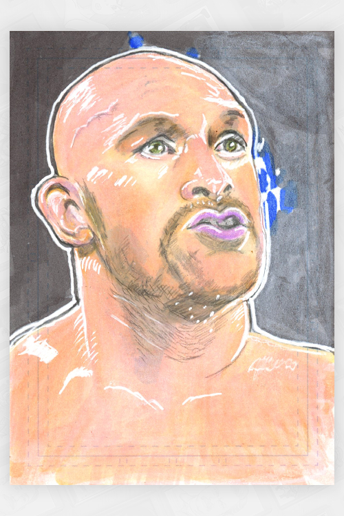 "You Big Dosser" by Jane Rushton