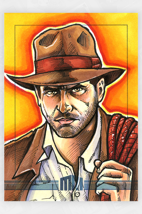 "The Explorer" by Michael Mastermaker